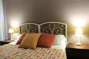 El Tollo Hotel - Chambre