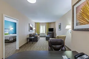 Candlewood Amarillo-Western Crossing by IHG - Chambre