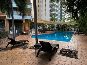 Darwin Esplanade Central - Piscina