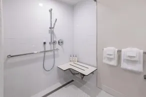 Holiday Inn Bar Harbor Regency Hotel by IHG - Bathroom