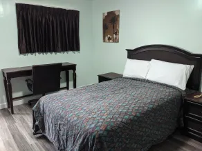 Laurel Notch Motel - Chambre