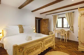 Gradina Snagov - Rom