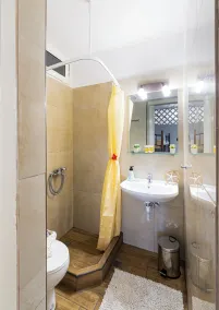 Lions Apartments - Bagno