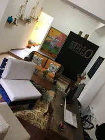 Chao Mamá Hostal - Reception