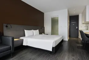 Linn Hotel Bac Giang - Værelse