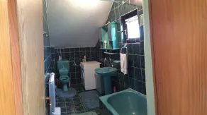 Apartmani Denis - Bathroom