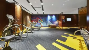 Hampton by Hilton Nanchang Honggutan - Salle de remise en forme