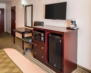 Econo Lodge Inn & Suites Natchitoches - Chambre