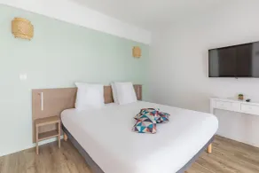 Appart'City Confort Pau Centre - Chambre