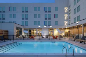 Aloft by Marriott Oklahoma City Quail Springs - Piscine