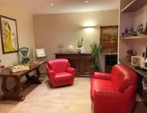 La Vecchia Fattoria - Reception