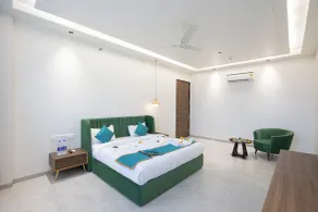 Shree Anandam Resort - Zimmer