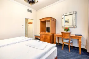 Hotel Europa - Chambre