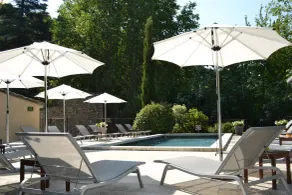 Hotel du Poète - Piscina