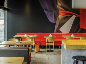 ibis Hotel Hannover City - Restaurant