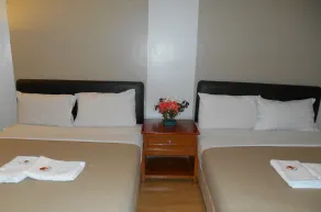 Sai Villa Hotel - Chambre