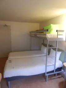 ibis budget Limoges Centre Gare - Room