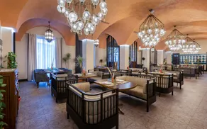 Mercure Tashkent South - Restaurant
