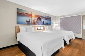 Days Inn by Wyndham Jacksonville NC - Chambre