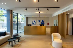 Crowne Plaza Marseille Le Dome by IHG - Réception