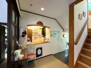 Resort Pension Shikisai - Resepsjon
