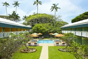 Kauai Shores Hotel - Piscine