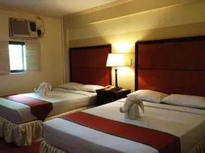 Crown Regency Residences Davao - Zimmer