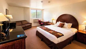 Ticaboo Lodge - Room