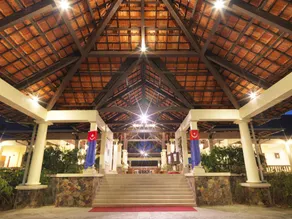 Sebana Cove Resort - Entrada interior