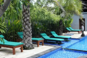 The Bali Menjangan Boutique Villas & Dive Center - Pool