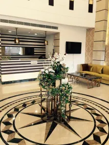 Hotel Imperia Suites - Réception