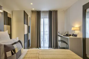 Hotel Valentina - Vistas desde la habitación