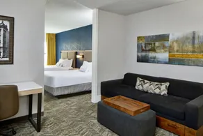 SpringHill Suites Memphis Downtown - Chambre