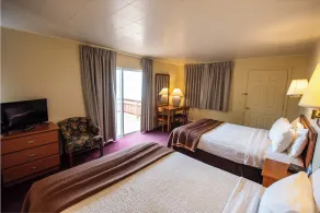 North Winds Motel - Chambre