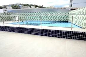 Vinds Plaza Hotel - Piscina