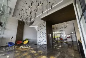 TH HOTEL & VIVIENDA - Reception