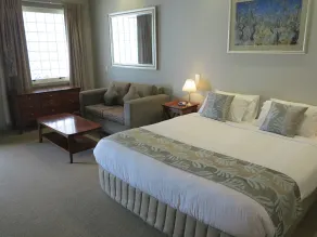 Shangri-La Gardens - Chambre