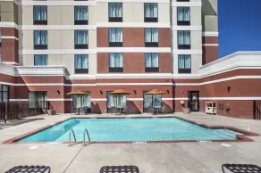 Hilton Garden Inn Jackson/Flowood - Piscine