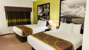 Forest City Inn - Rom