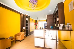 Double D Boutique Residence - Rezeption