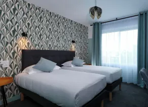 The Originals Boutique, Hôtel Spa Le Triton, Roscoff - Room