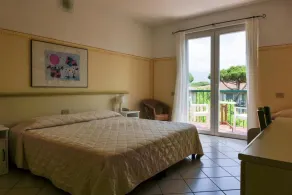 Hotel Club I Pini - Boutique Hotel & Residenza d'Epoca - Quarto