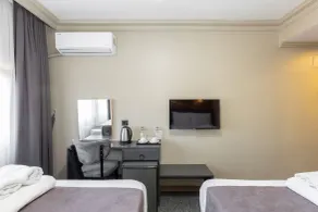 BURSA LOYAL CiTY HOTEL - Chambre