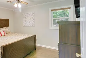 Family-Friendly Blacksburg Retreat w/ Playground! - Interior
