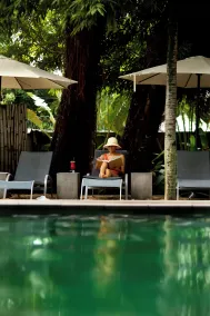 Nordic Hotel Lagos - Pool