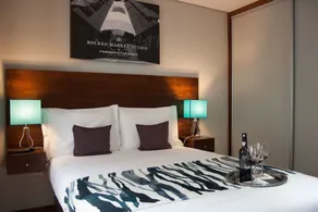 Nations Porto - Studios & Suites - Chambre