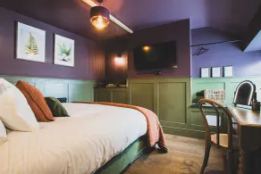 The Linen Rooms - Værelse