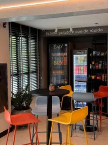 WA HOTEL FORTALEZA - Reception