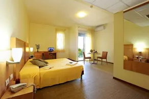 Hotel Foresteria - Chambre