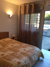 Camping Santa Gusta. Chambres. - Room